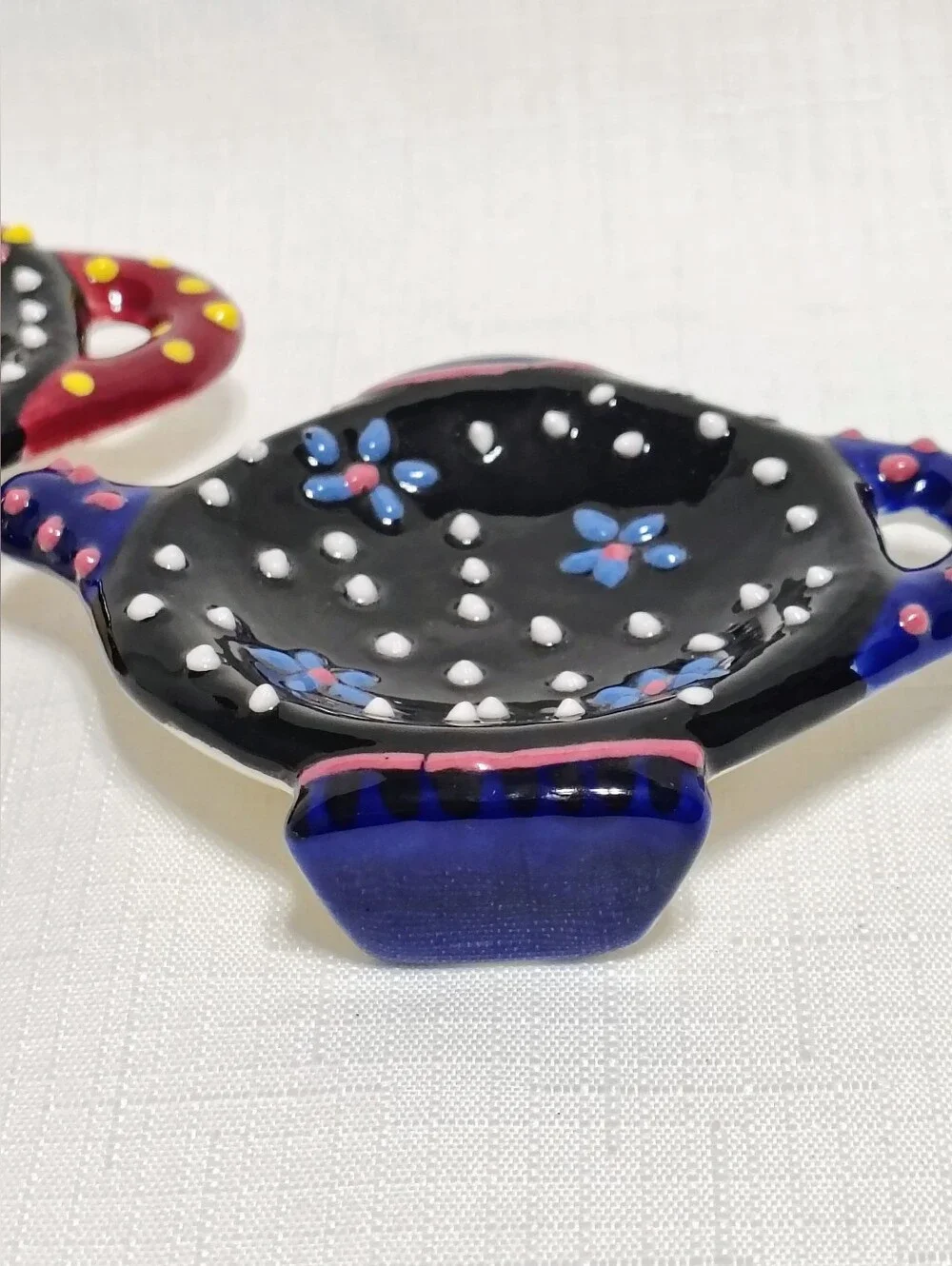 Handmade pottery art